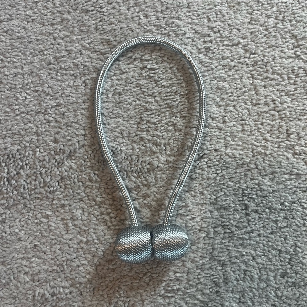curtain tie backs